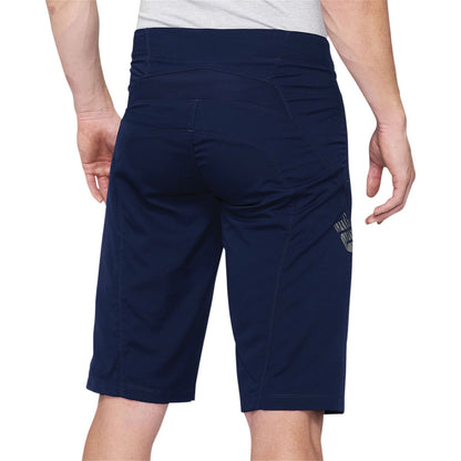 100% Airmatic Shorts - Navy - US 30 OPEN BOX [MPN: 40021-00022]_2749776