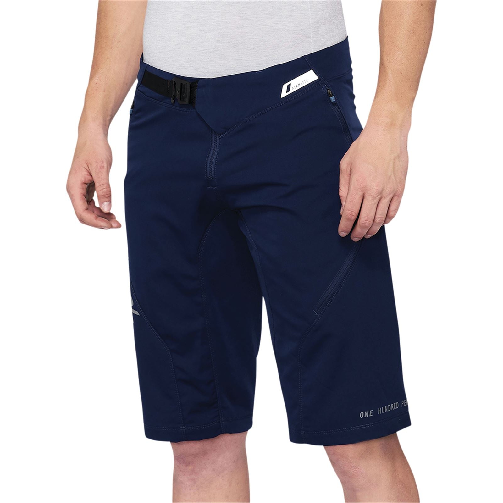 100% Airmatic Shorts - Navy - US 34 40021-00024_878128