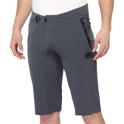 100% Celium Shorts - Charcoal - US 30 40012-00008_878140