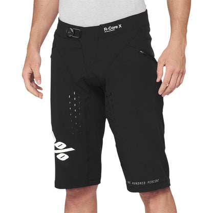 100% R-Core-X Shorts - Black - US 34 40002-00003_878172