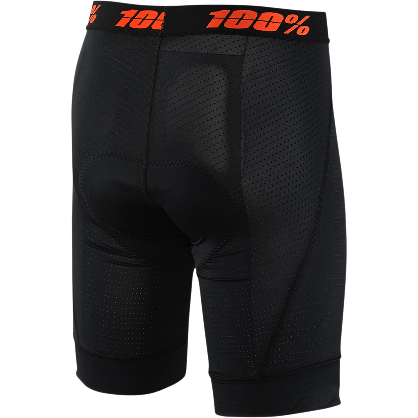 100% Youth Crux Liner Shorts - Black - Size 22 40049-00000_878185
