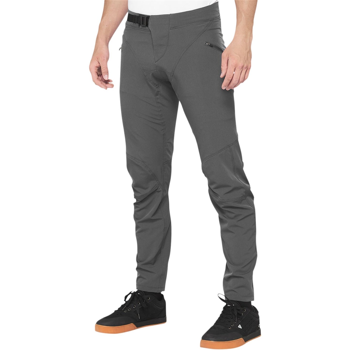100% Airmatic Pants - Charcoal - US 34 40025-00017_878234