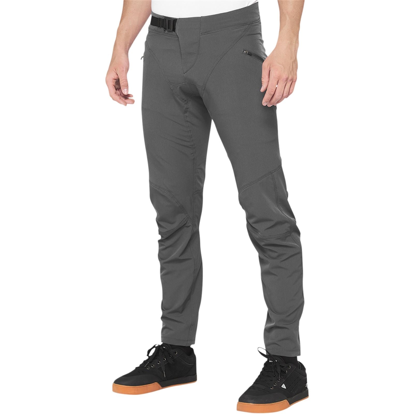 100% Airmatic Pants - Charcoal - US 34 40025-00017_878234