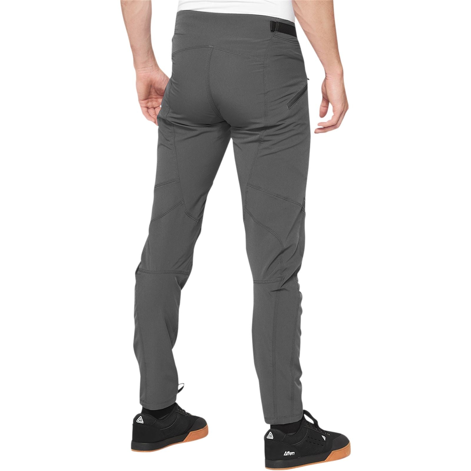 100% Airmatic Pants - Charcoal - US 34 40025-00017_878235