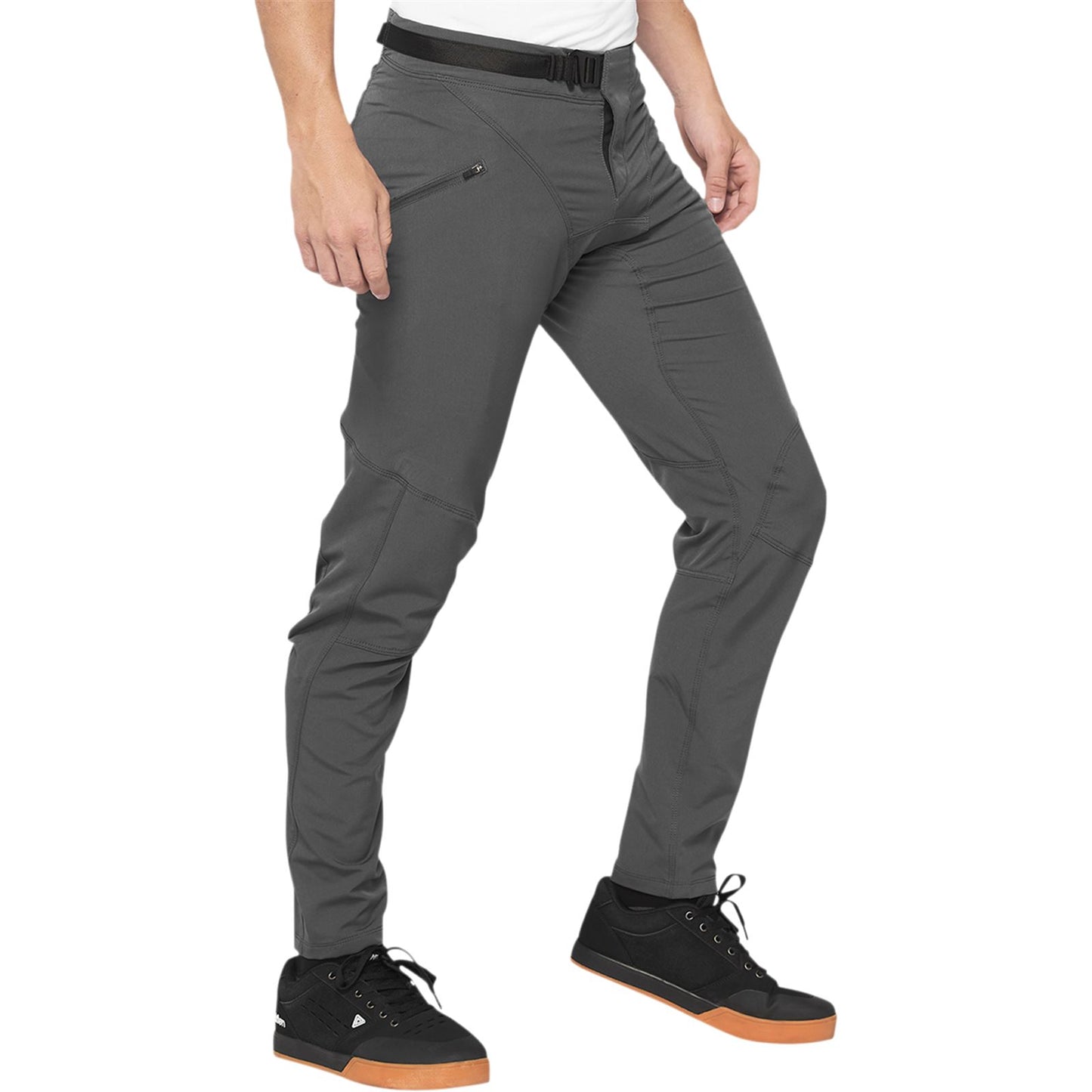 100% Airmatic Pants - Charcoal - US 34 40025-00017_878236