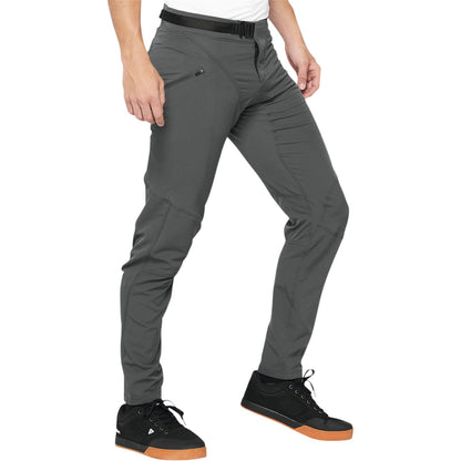 100% Airmatic Pants - Charcoal - US 34 40025-00017_878237