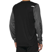 100% Airmatic Long-Sleeve Jersey - Black - Small 40019-00000_1067359