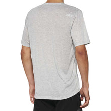 100% Airmatic Mesh Jersey - Short-Sleeve - Gray - Small 40016-00005_1067095