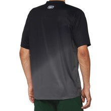 100% Celium Jersey - Short-Sleeve - Black/Charcoal - Small 40011-00000_1066814