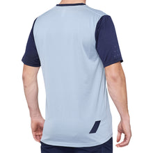 100% Ridecamp Jersey - Short-Sleeve - Blue/Navy - Large 40027-00012_878257