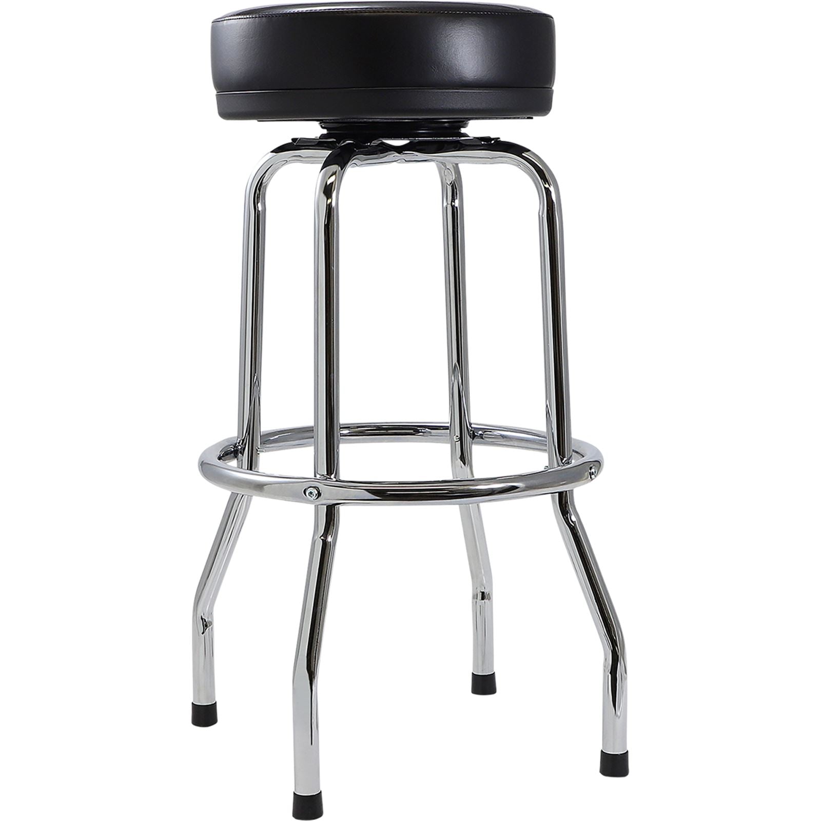 Moose Offroad Branded Barstool - Black/White Logo [MPN: X80-6020MRNU]_1069360