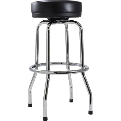 Moose Offroad Branded Barstool - Black/White Logo [MPN: X80-6020MRNU]_1069360