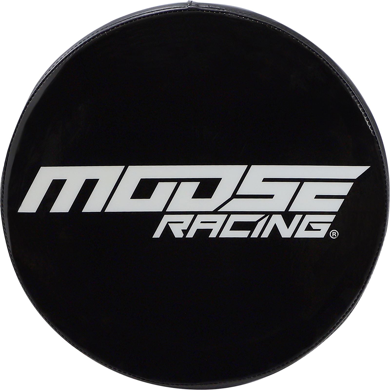 Moose Offroad Branded Barstool - Black/White Logo [MPN: X80-6020MRNU]_1069358