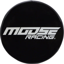 Moose Offroad Branded Barstool Seat - Black/White Logo [MPN: X80-6020MRNU-A]_1069356