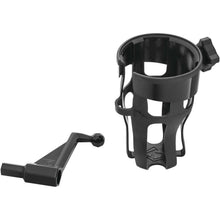 Kuryakyn Reflex Drink Holder for Gold Wing - Black 6491_1066804