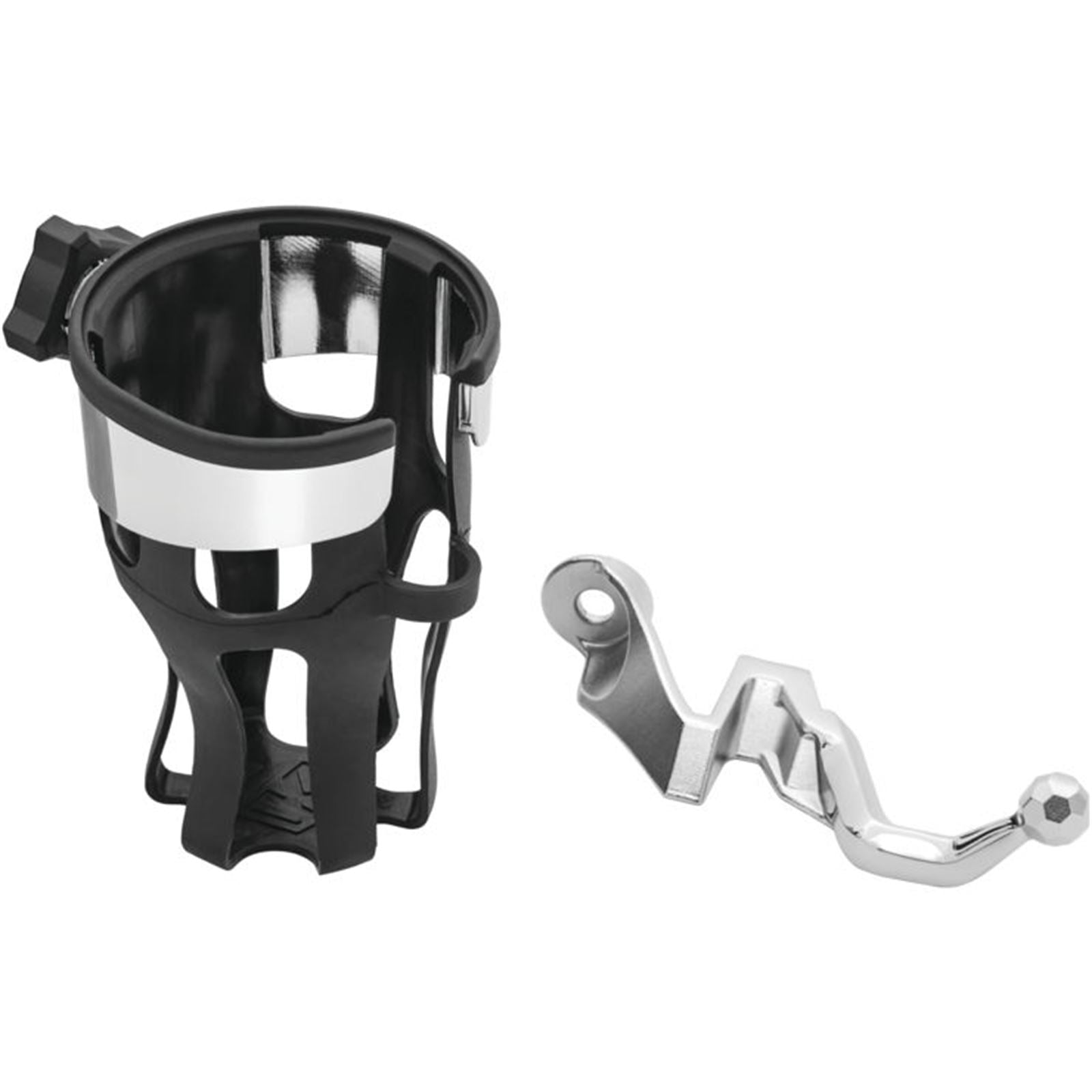 Kuryakyn Reflex Drink Holder for Gold Wing - Chrome 6492_899906