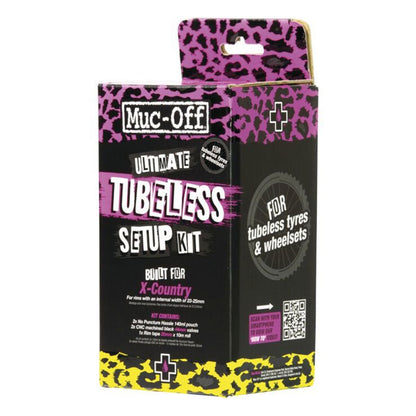 Muc-Off Ultimate Tubeless Kit - XC [MPN: 20085]_944230