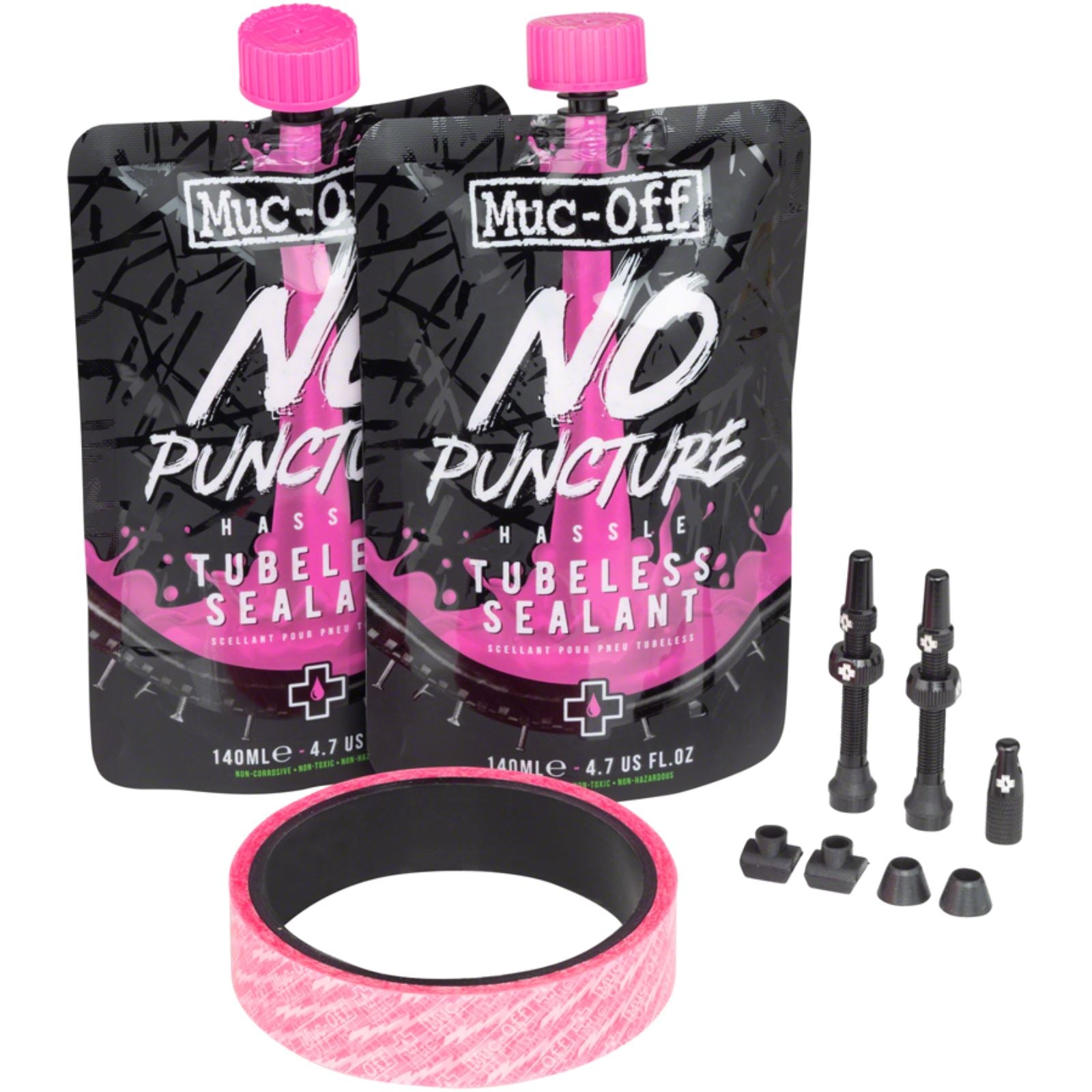 Muc-Off Tubeless Setup Kit - Thumbnail 4