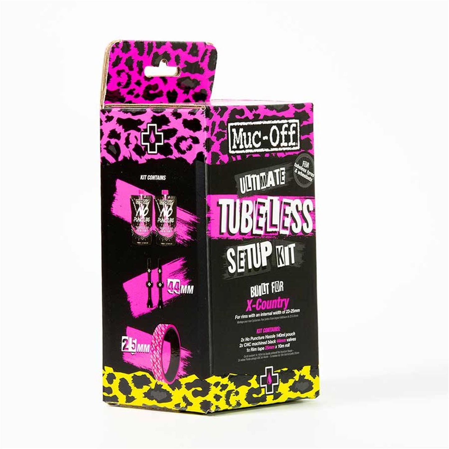 Muc-Off Ultimate Tubeless Kit - XC [MPN: 20085]_1117388
