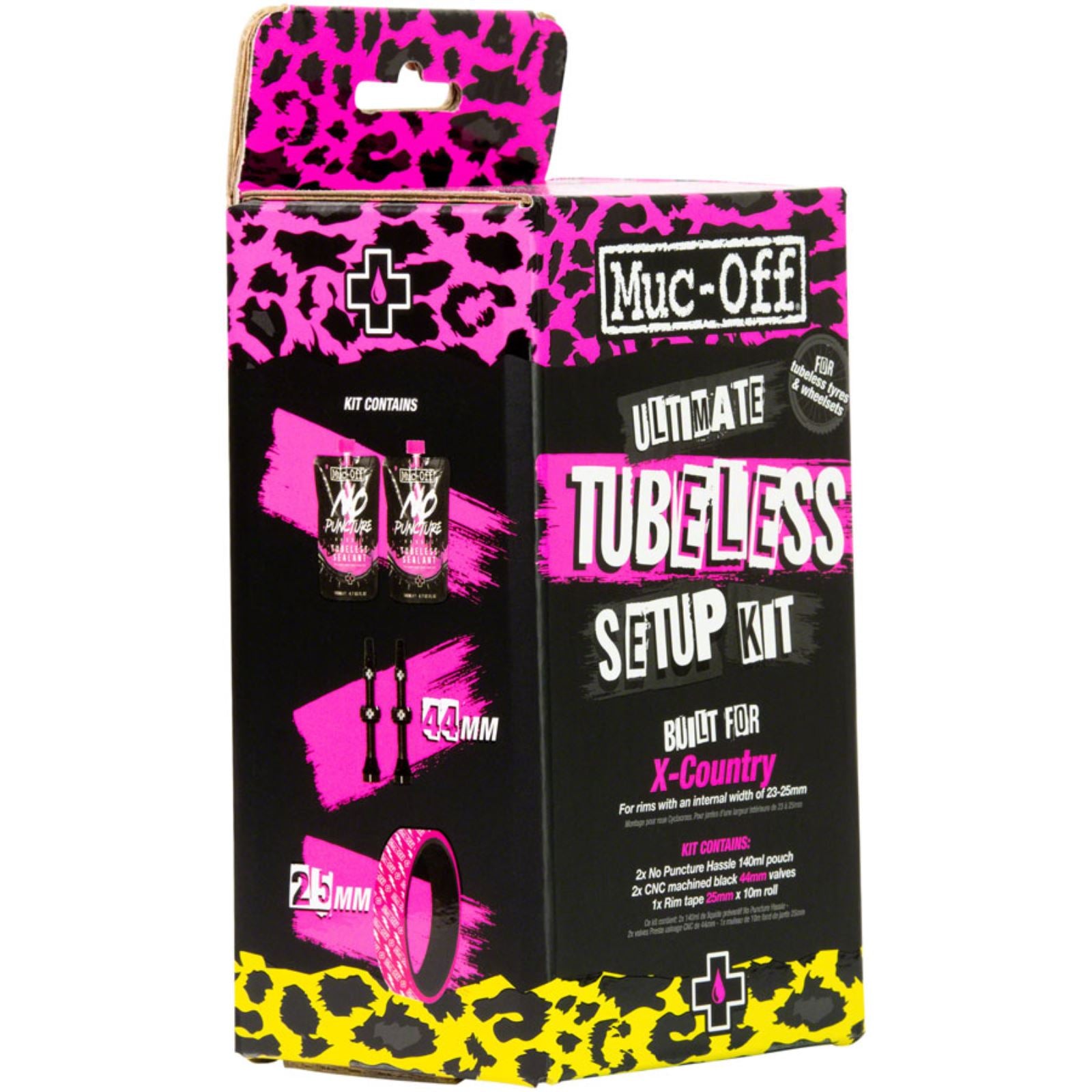 Muc-Off Ultimate Tubeless Kit - XC [MPN: 20085]_1270787