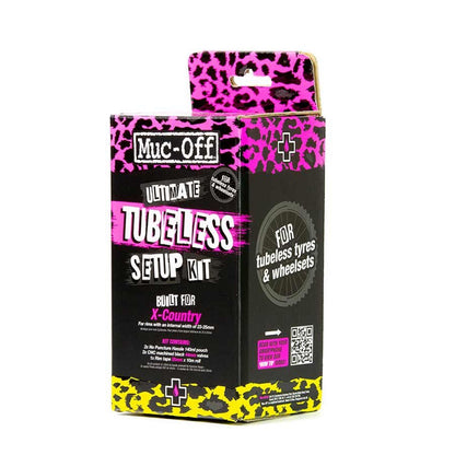 Muc-Off Ultimate Tubeless Kit - XC [MPN: 20085]_1117389
