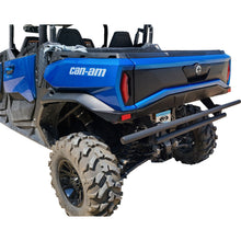 KFI Double Tube Rear Bumper for Can-Am Commander 101960_1385333