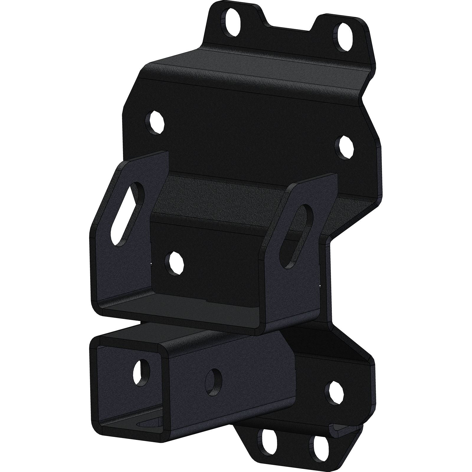 KFI Hitch - Rear Receiver for Can-Am Maverick X3 - 2" 101995_894321