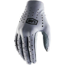 100% Women's Sling Bike Gloves Grey, Large 10020-00008_1067438
