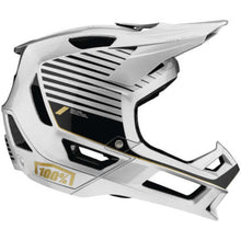 100% Trajecta Helmet - Fidlock - Ranelagh - Silver - Large 80003-00015_1066937