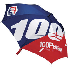 100% Umbrella - Blue/Red 29006-00000_1066725