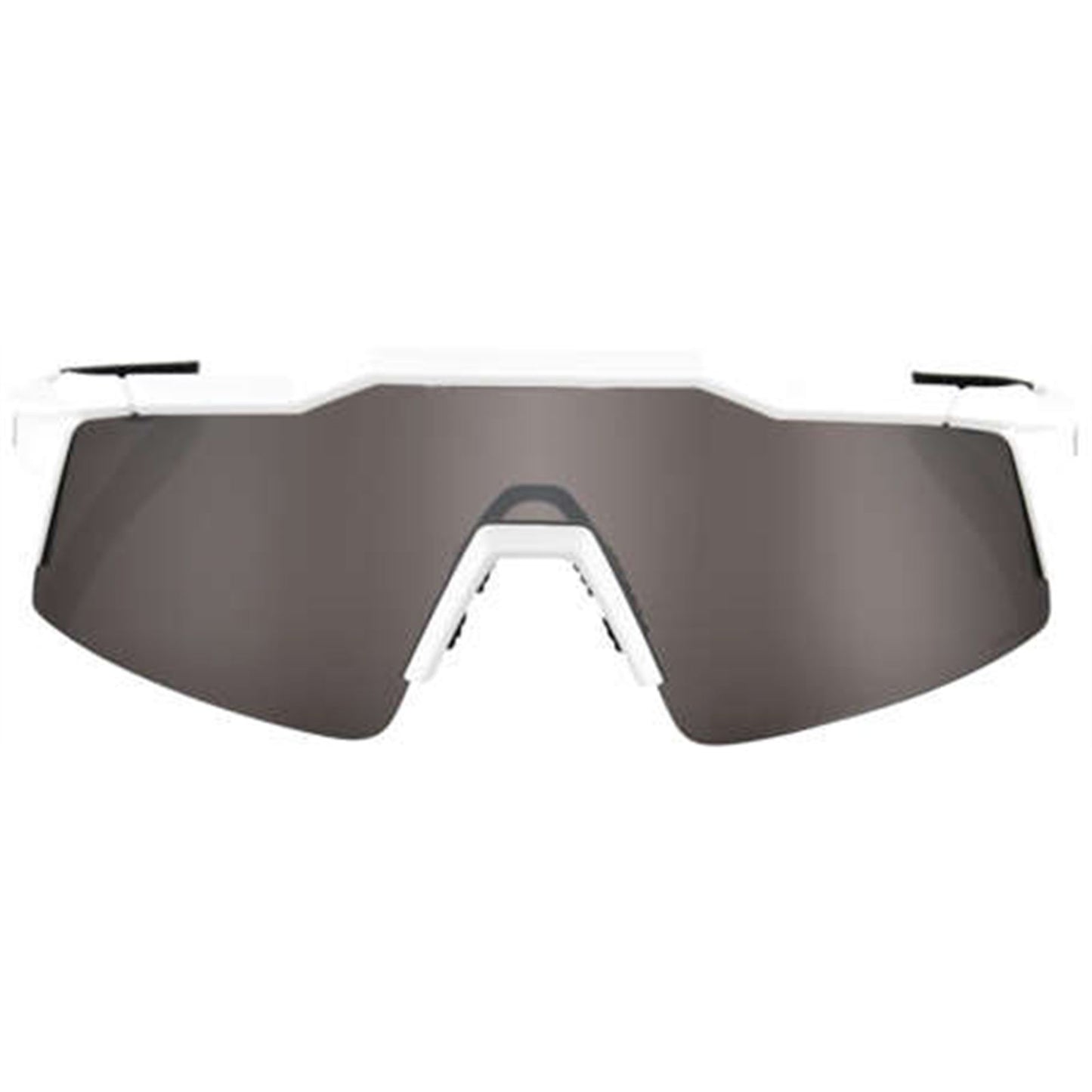 Speedcraft SL Sunglasses - Matte White - Silver Lens_1066981