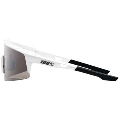 Speedcraft SL Sunglasses - Matte White - Silver Lens_1066982
