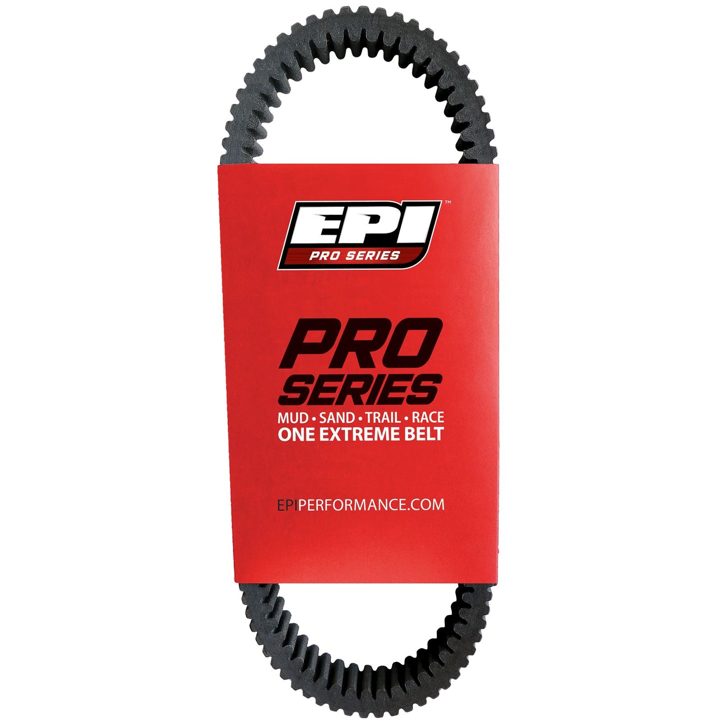 EPI Pro Series Extreme Belt for Polaris RZR, Ranger, Sportsman, Ace PRO5020_888445
