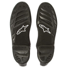 Alpinestars Tech-3S Replacement Soles Black Size 08 OPEN BOX CLOSEOUT 25SUT3S-10-08_899683