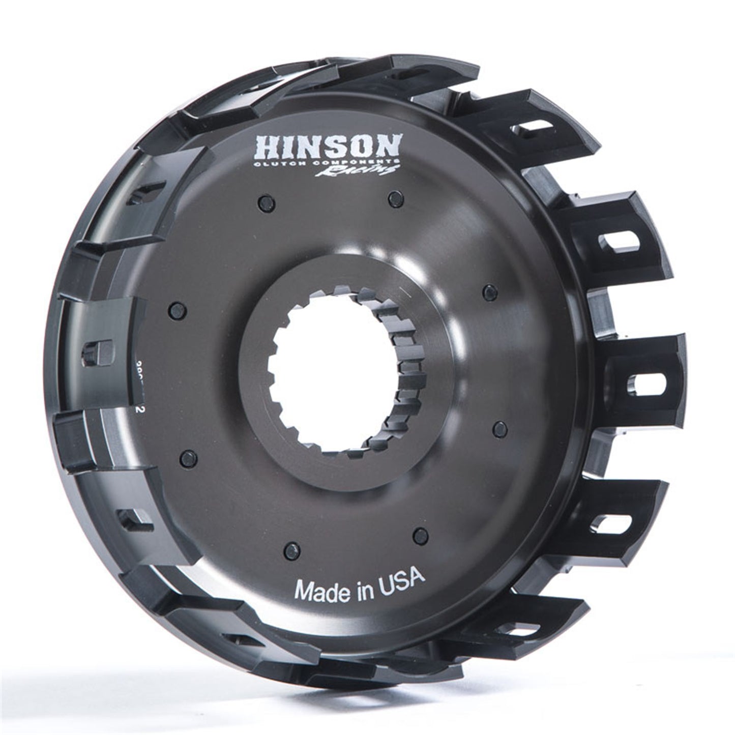Hinson Clutch Basket with Cushions for Honda [MPN: H894-B-2201]_1099107