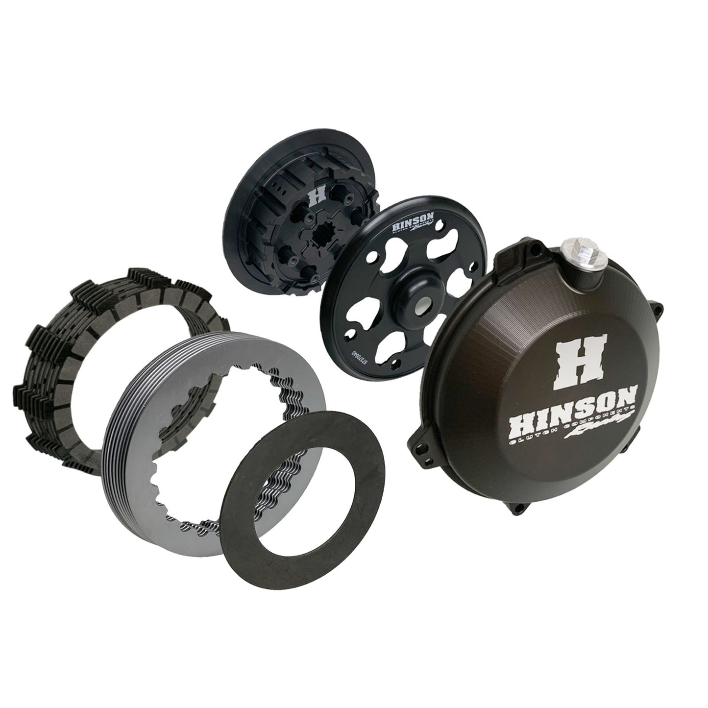 Hinson Complete Clutch Kit for Gas Gas/Husqvarna/KTM [MPN: HC793-1901]_1099305
