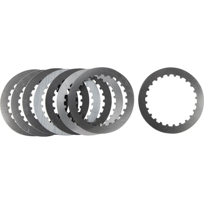 Hinson Clutch Plate Kit - Steel - CRF250R/RX [MPN: SP129-8-001]_1158486