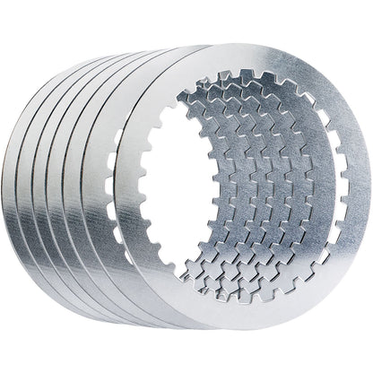 Hinson Clutch Plate Kit - Steel - CRF250R/RX [MPN: SP129-8-001]_1158488