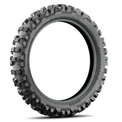 Michelin - Powersports Starcross 6 Tire - Rear - Hard - 110/90-19 - 62M 52416_880775
