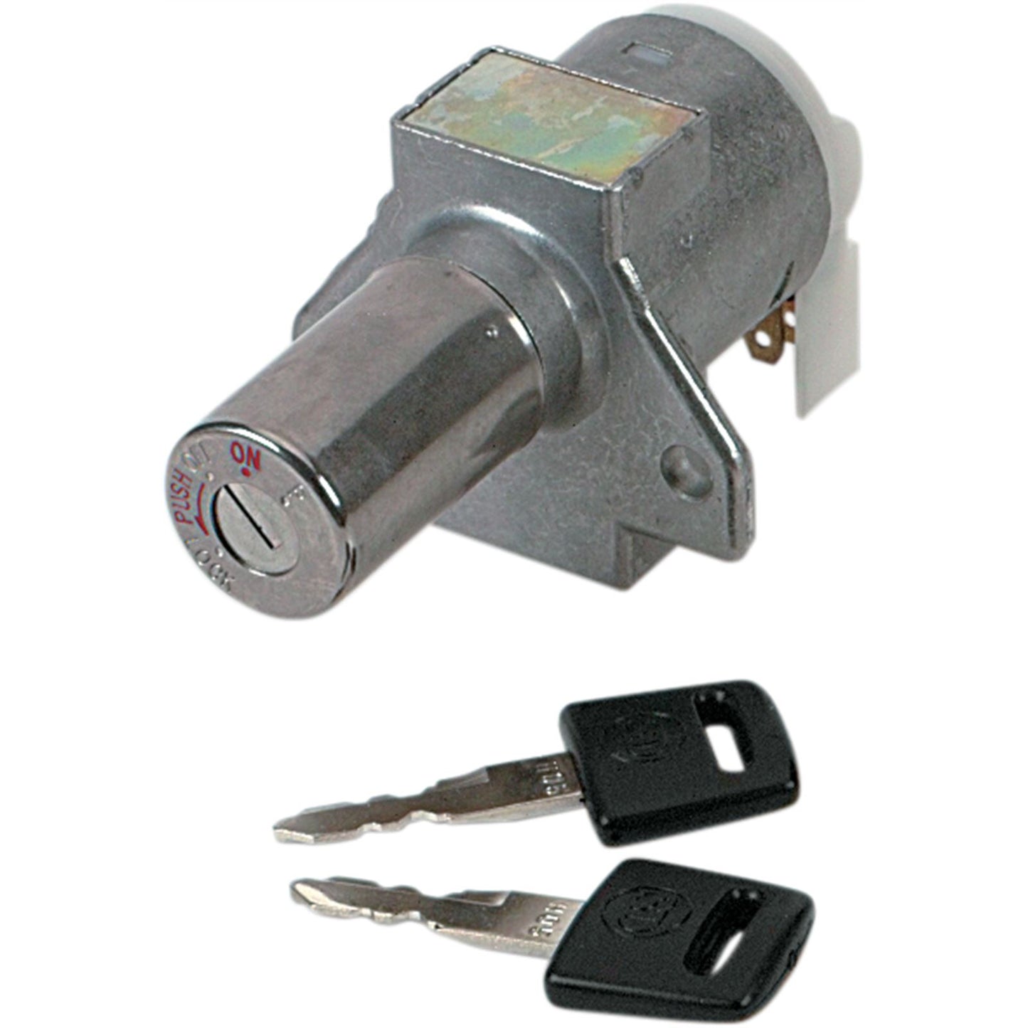 Emgo Ignition Switch 40-15820_881112