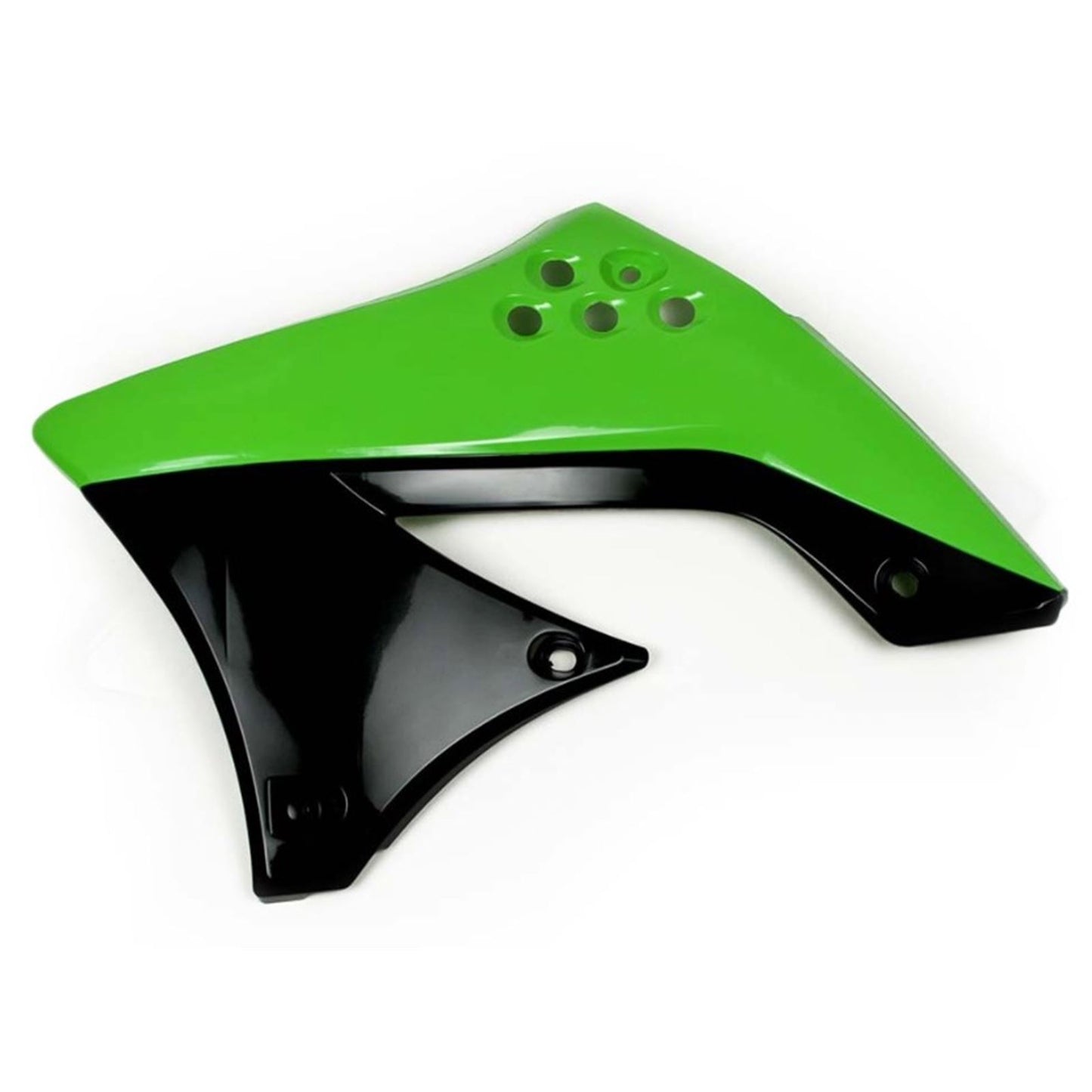 Factory Effex Plastic Shroud - KX250F - Green/Black 11-71126_881945