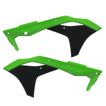 Factory Effex Plastic Shroud - KX450F - Green 11-71138_881950