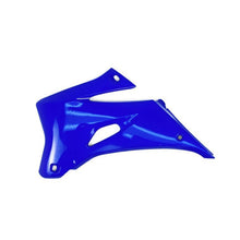 Factory Effex Plastic Shroud fits Yamaha YZ250F '10-13 - YZ - Blue/black [MPN: 11-71226]_2073946