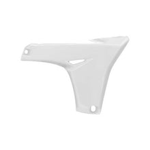 Factory Effex Plastic Shroud - Lower - YZ450F - White 11-71232_881957