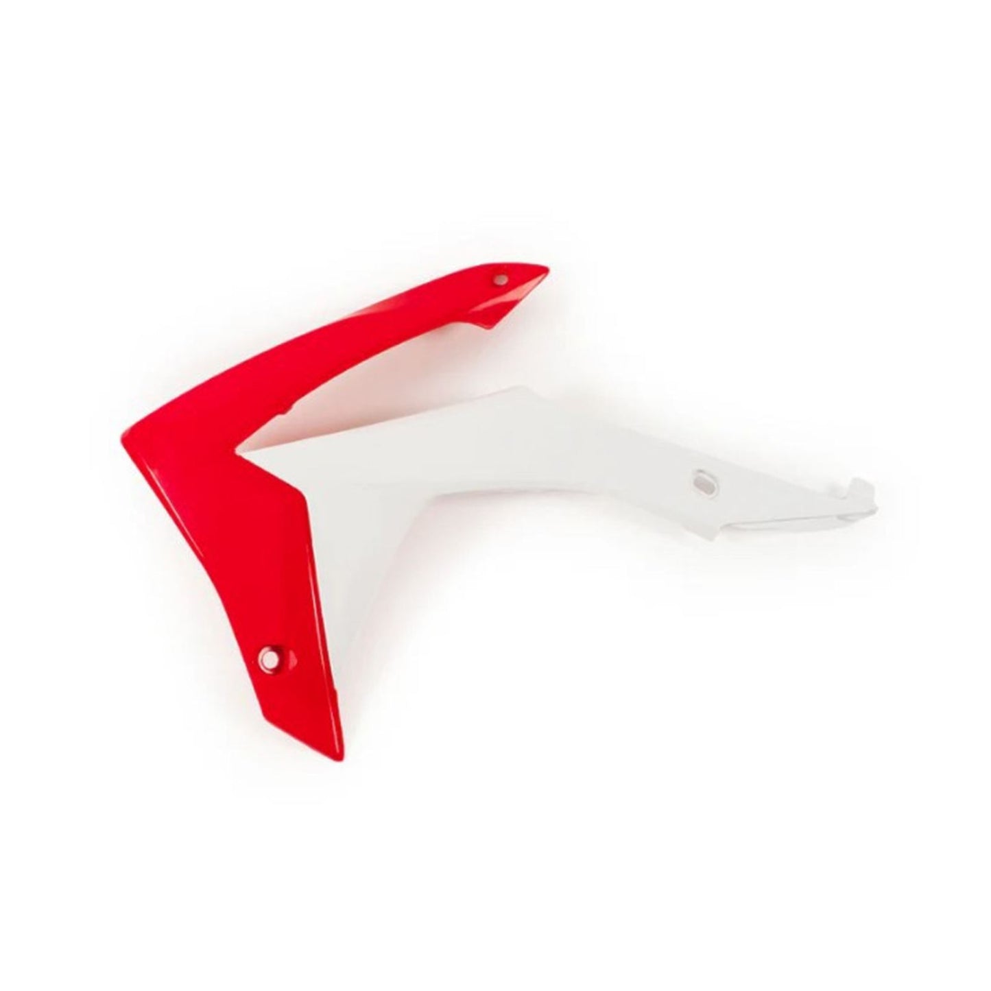 Factory Effex Plastic Shroud fits Honda CRF250 '14-17/CRF450 '13-16 - CR Red [MPN: 11-71332]_2073947