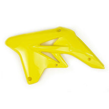 Factory Effex Plastic Shroud - RMZ250 - Yellow 11-71422_881971
