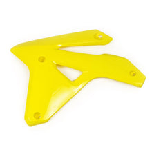 Factory Effex Plastic Shroud - RMZ450 - Yellow 11-71424_881972