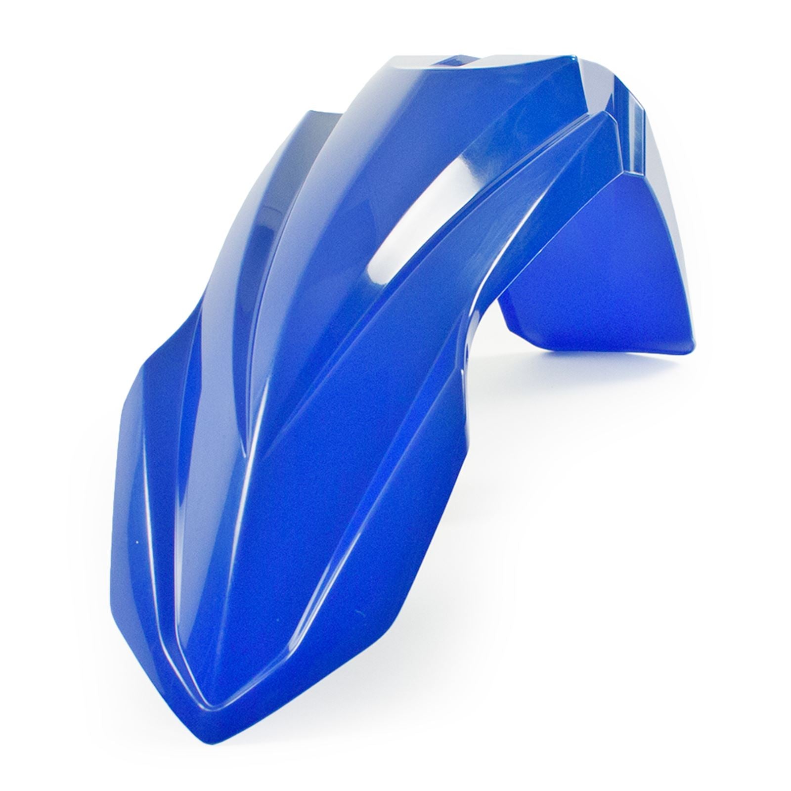 Factory Effex Plastic Front Fender for Yamaha YZ250F, 450F, YZ125/250 - Yamaha YZ Blue 11-72224_881988