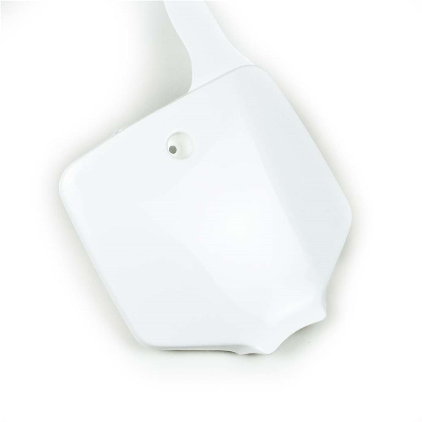 Factory Effex Plastic Front Plate - KX85/100 - White 11-73114_882078