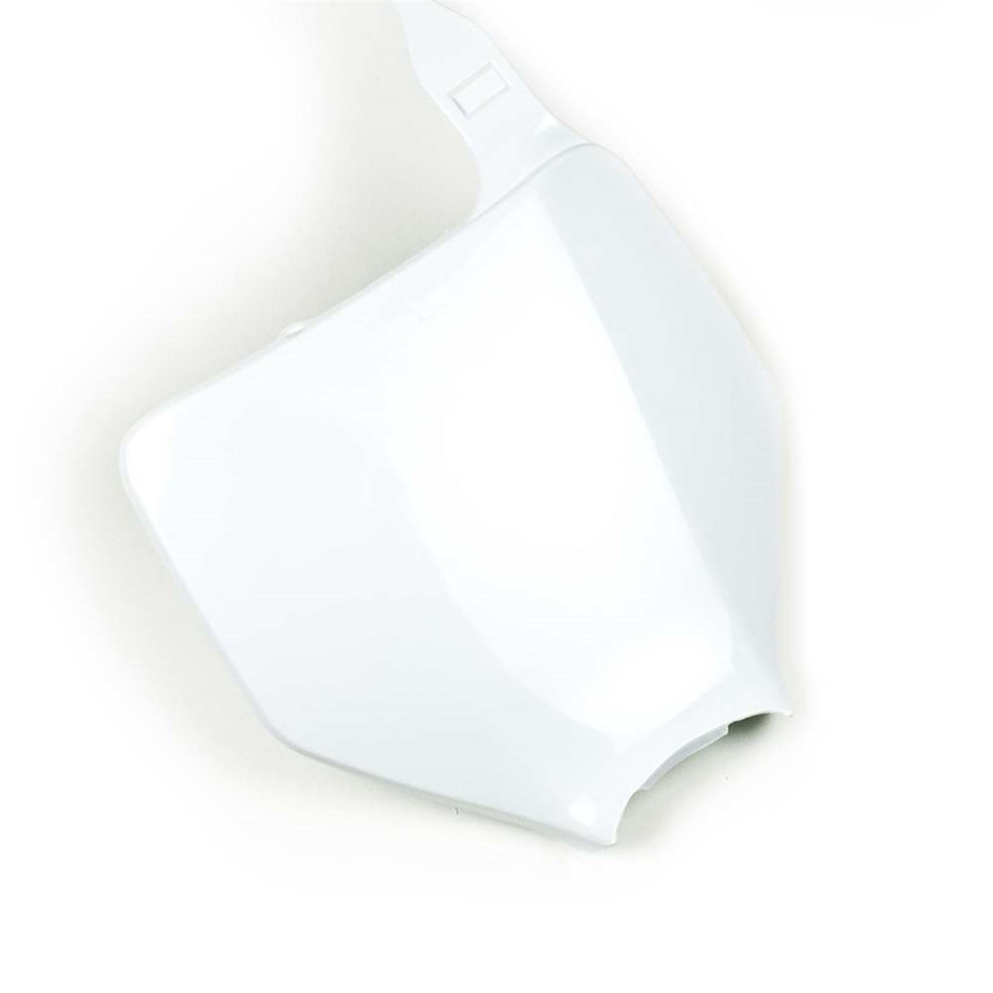Factory Effex Plastic Front Plate - KX125/250, KX250F/450F - White 11-73124_882079